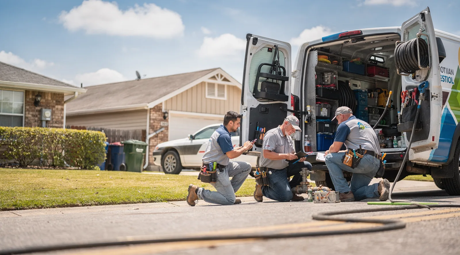Emergency Plumber in Elm Creek, NE near me